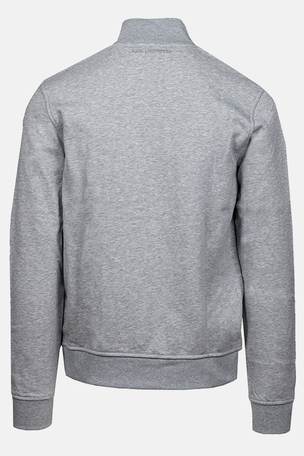 ΦΟΥΤΕΡ ΖΑΚΕΤΑ KARL LAGERFELD - 941 ΓΚΡΙ